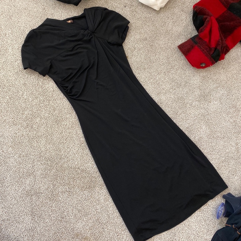 Roberto Cavalli Black Dress